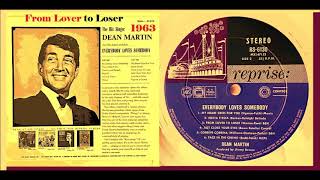 Dean Martin - From Lover to Loser &#39;Vinyl&#39;