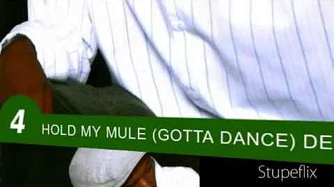 HOLD MY MULE (GOTTA DANCE) DEMO BY: BRENT HARDEN