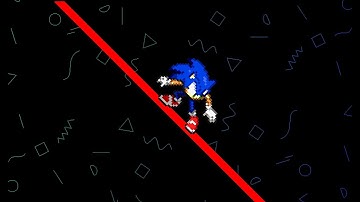 Grind Rails - Sonic into Cyberspace fan game devlog