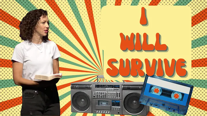 I Will Survive || Mixed Tape Series || Krystal Perez