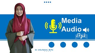 Media Pembelajaran | Media Audio