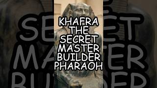 Khafra's Hidden Secrets Exposed