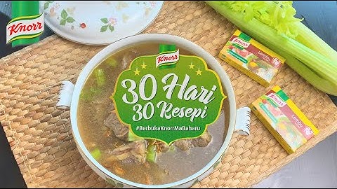Sup Tulang Azie Kitchen