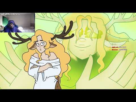 Teenage Succubus Reaction SCP 166 Animation 