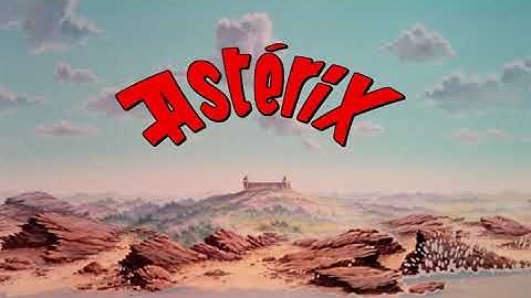Astérix y la sorpresa del César (1985) | Español | Película Completa