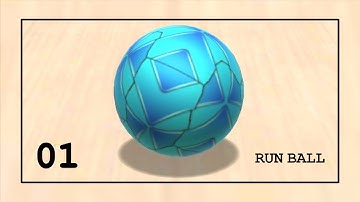 Run Ball | Gameplay e.01 | Level 1-5