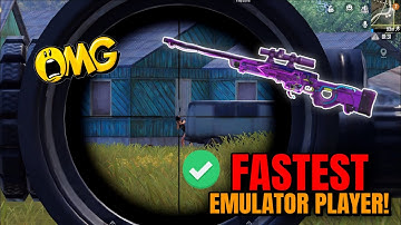 Fastest BGMI Emulator Gameplay || MSI APP PLAYER 120 FPS || Ryzen 7600