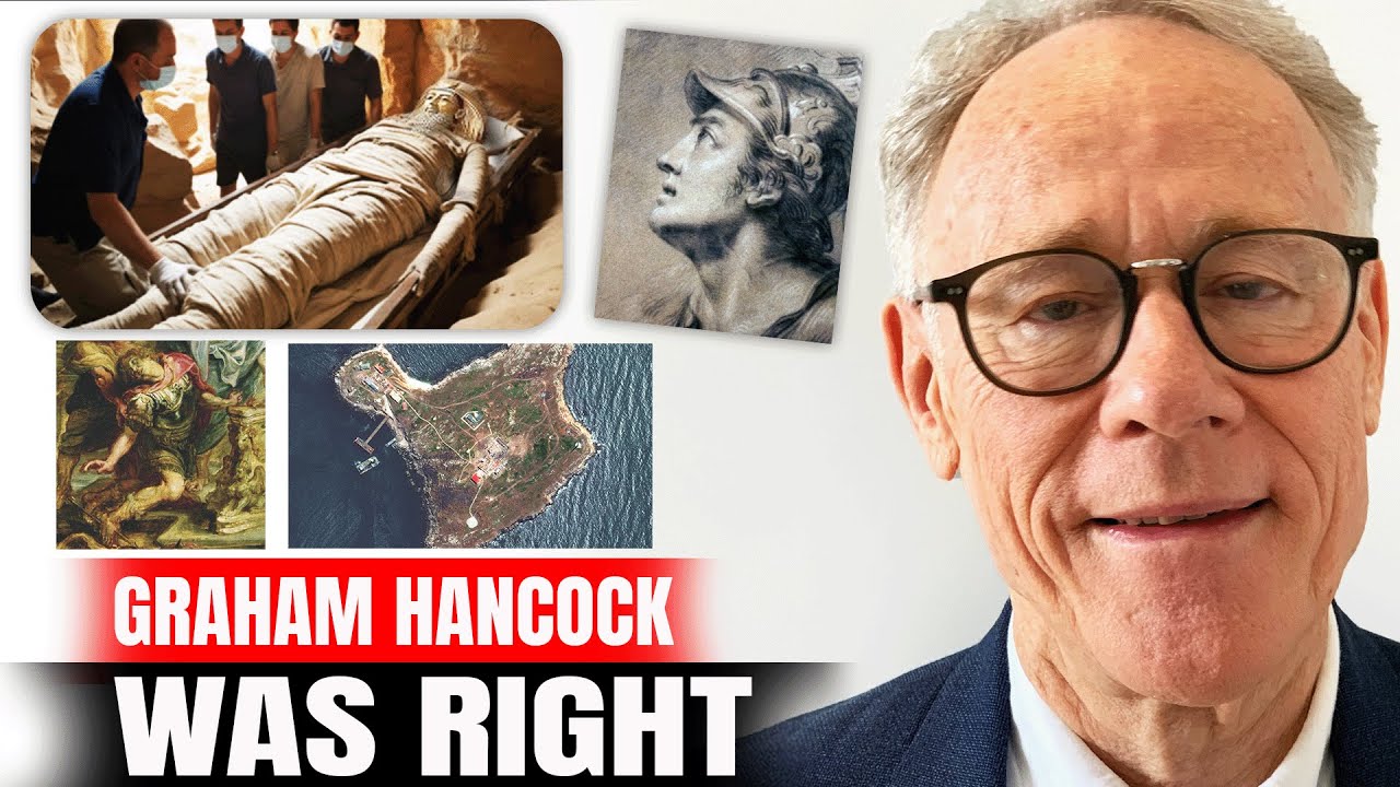 Scientists Just Found Achilles' Long Lost Tomb in 2025.. And It's Not Good