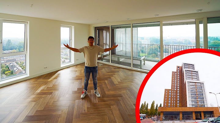 DIT IS MIJN NIEUWE HUIS! 🤩