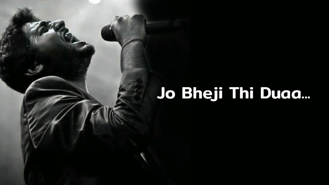 Jo Bheji Thi Duaa - Arijit Singh | Nandini Srikar, Kumaar | Vishal-Shekhar | Shanghai