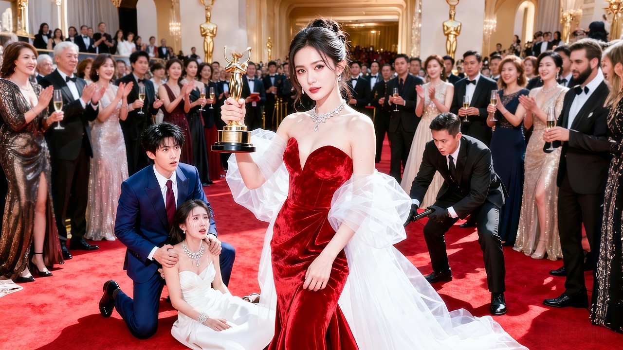 👑After Her Rebirth, She Reclaimed Her Status as Heir, and All the Villains Wept！#drama#CEO#family