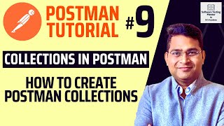 Postman Tutorial #9-Collections in Postman | Create Postman Collection screenshot 5