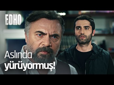 Alpaslan'ın sahtekarlığı ortaya çıkıyor! - EDHO Efsane Sahneler