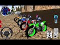Motorbicycle Game Offroad - Prueba Extrema de Motocicletas #2 - Dirt Bike Off-Road Android Gameplay