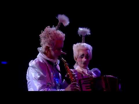 CIRQUE DU SOLEIL • ALEGRIA - a different perspective (5.1 Audio)
