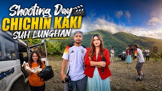Chichin ana Sou 😏 Lhajeng || WHY?? ||Shooting Day Vlog 