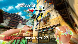 nxrth junior