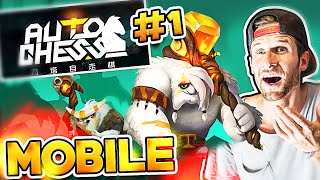 THE NEXT "Clash Royale" ➡ AUTO CHESS MOBILE GAMEPLAY ➡ DON'T MISS THIS screenshot 4
