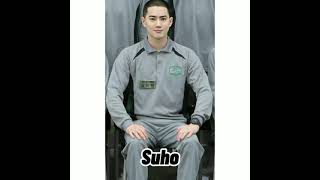 Perbedaan Wamil Member Exo
