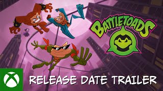 Battletoads trailer-1