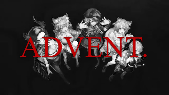 Hololive Advent X Kendrick Lamar - Humble Tomodachi