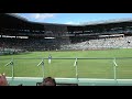 甲子園に流れたBigfumiの繋いでいけ