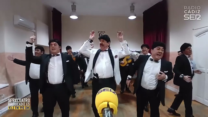 Segundo pasodoble de "Los James Bond que da gloria verlos", chirigota del Yuyu, semifinales COAC2025