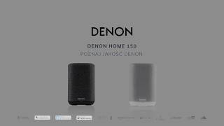 Głośnik multiroom Denon Home 150