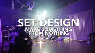Set Design For Music Videos