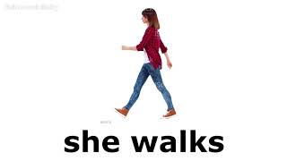 she walks
she cant sing, she cant dance
she do be walking tho
https://twitter.com/fuIImoonlullaby/status/1399434502376726528?s=20 she walks