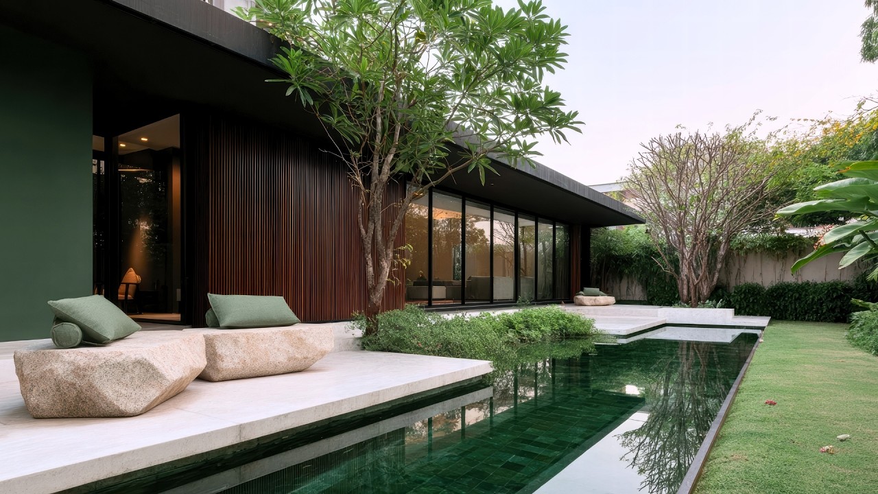 The New Rules of Modern Luxury: 2026 Home Design Trends for a Warm Minimalism Sanctuary