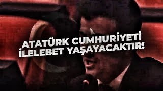 Mehmet Ali Çelebi TEZKERE Konuşması