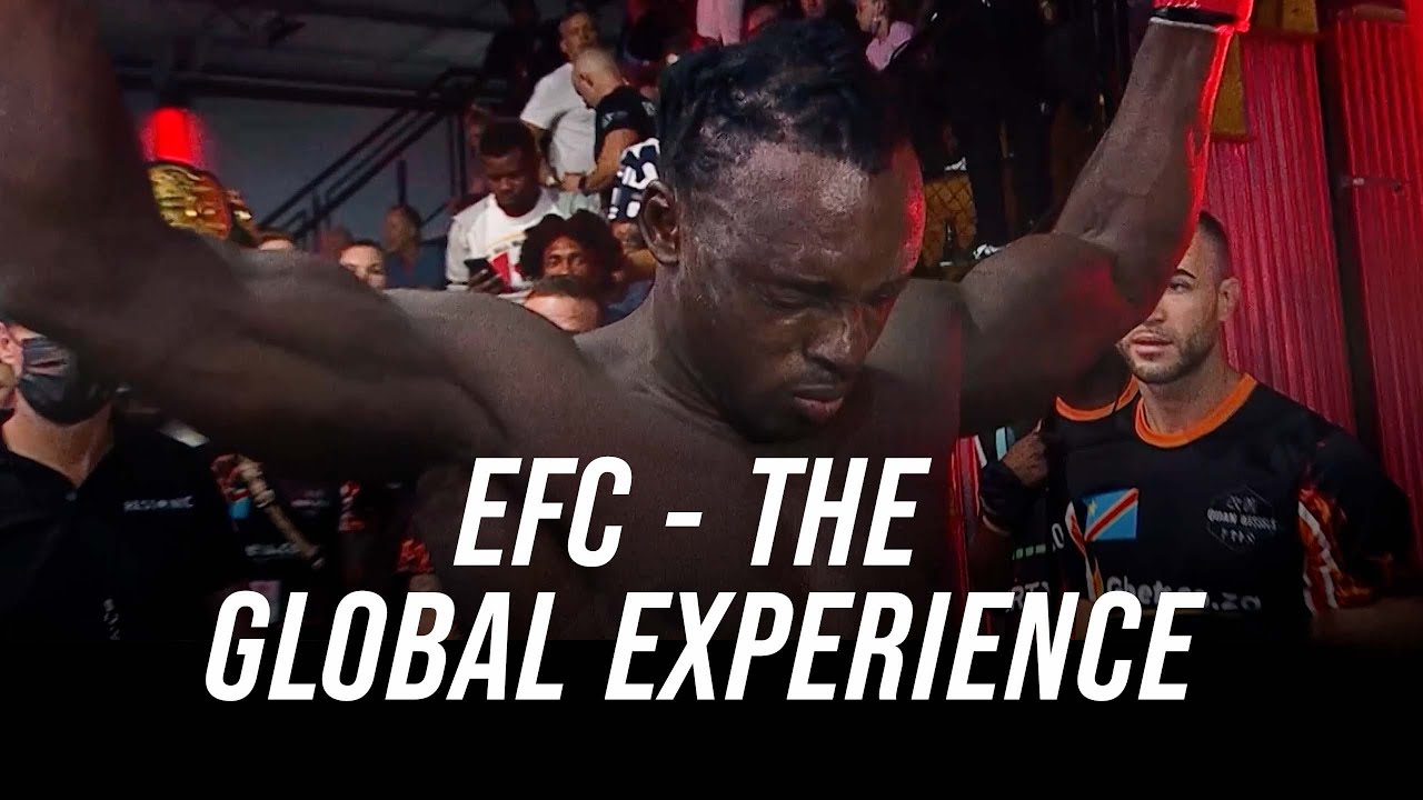 EFC - The Global Experience 🌎 - YouTube