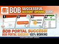 BOB Account Opening Full Process | Complete Guide for BC Agents #sarnainfocom #sarna #sarnaacademy