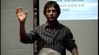 Joe Sartarelli 20100715 Part 1/5