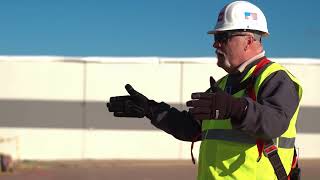 Insulation Layout for Induction Welded Roof Installation | Roofing it Right with Dave & Wally by GAF