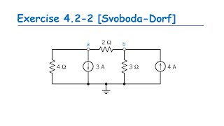 Celebrity Exercise 4.2-2 Node-Voltage Analysis [Svoboda-Dorf] - Introduction to Electric Circuits 9th Edition Profile