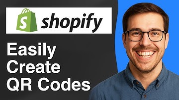 Hoe u eenvoudig QR-codes voor uw Shopify-producten kunt maken [2025 Eenvoudige handleiding]