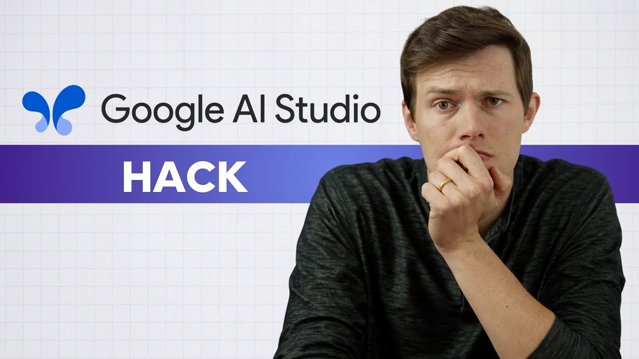 Google AI Studio Tutorial: Understand Complex Platforms & Documentation with AI