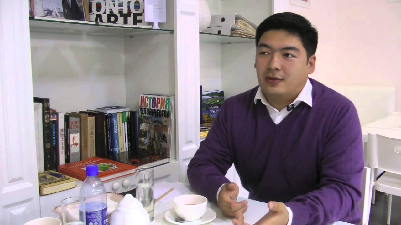 investinbrain.org: Daniyar on Erasmus Mundus, GMAT preparation and importance of social activity