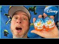 Disney Pixar Kinder Joy Egg Toys Unboxing Stitch, Lion King, Finding Nemo, Monsters Inc, Mickey