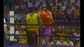 Mike Tyson vs Winston Bennet 18/08/1984 (Amador)