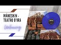 Måneskin Teatro D Ira Signed Purple Vinyl Unboxing