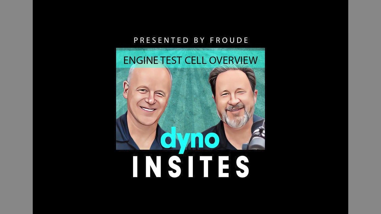 PODCAST: Designing an Engine Test Cell