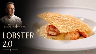 Thomas Keller’s Butter-Poached Lobster | The French Laundry’s Lobster Mac & Cheese Technique Thomas Keller’s Butter-Poached Lobster | The French Laundry’s Lobster Mac & Cheese Technique