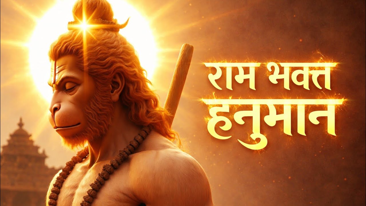 सुबह का सबसे शक्तिशाली हनुमान भजन | जय जय जय हनुमान | Morning Hanuman Bhajan
