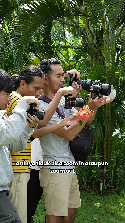 TIPS MEMILIH LENSA SESUAI KEBUTUHAN #lens #tipsfotografi #tips #lensa #tipsfoto