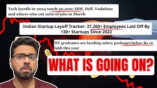 The Truth About The Indian Tech & Digital Job Market in 2024 (that no one Is telling YOU)