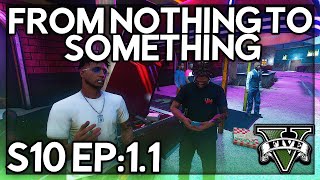 Episode 1.1: From Nothing to Something!, GTA RP