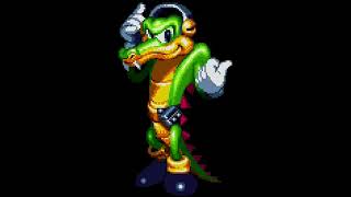 Knuckles' Chaotix OST - Combination (extended)